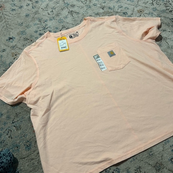 Carhartt Tops - Carhartt Loose fit pocket tee size XL